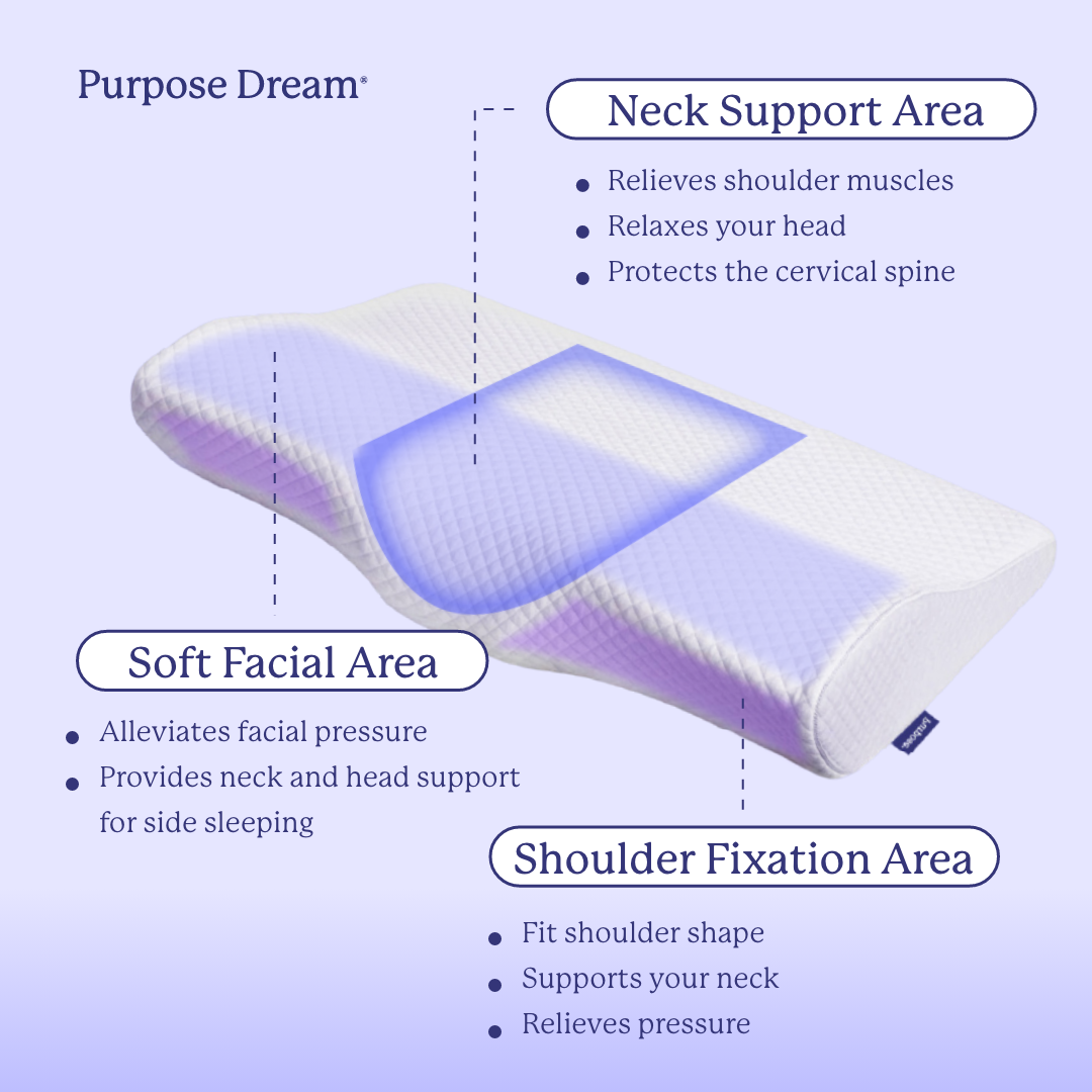 Purpose™ Deep Sleep Pillow