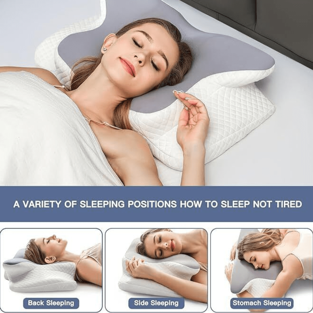 Purpose Deep Sleep Pillow 2.0